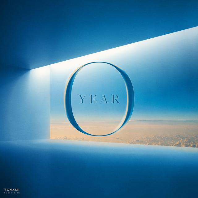 Album cover art for Year Zero