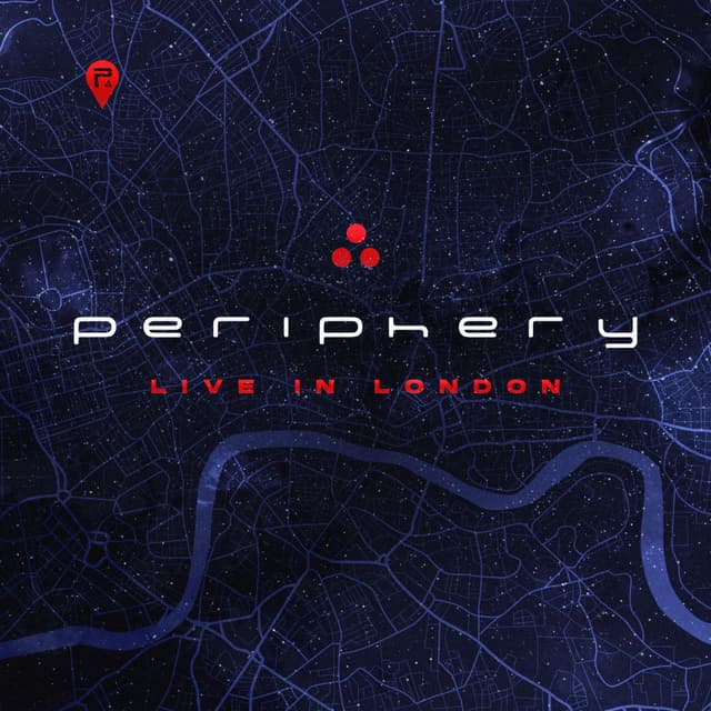Album cover art for Live in London