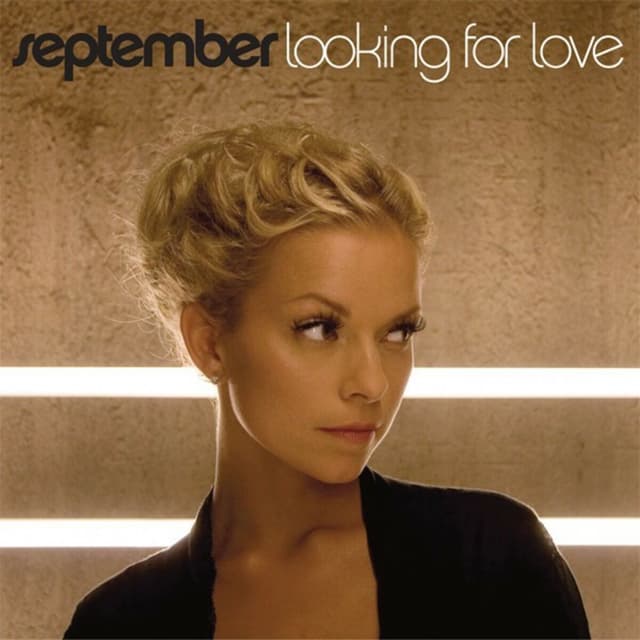 Album cover art for Looking For Love