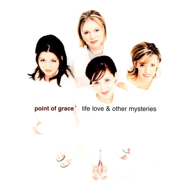 Album cover art for Life, Love & Other Mysteries