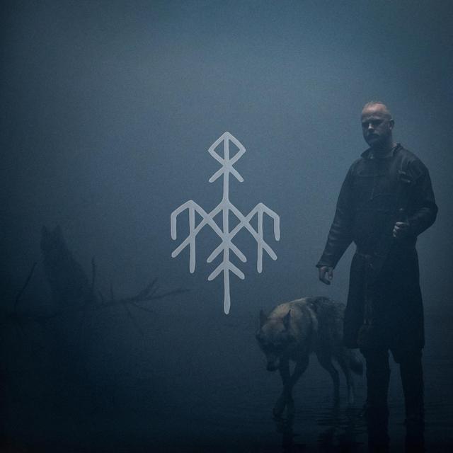 Album cover art for Voluspá
