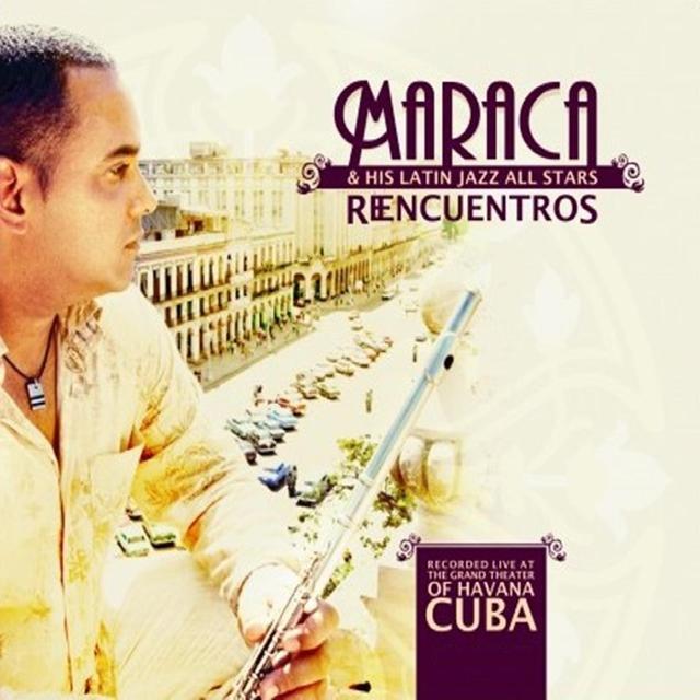 Album cover art for Reencuentros