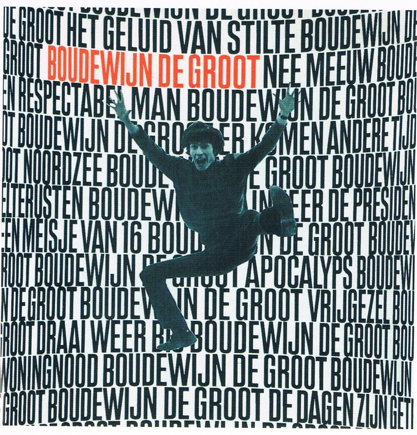 Boudewijn De Groot