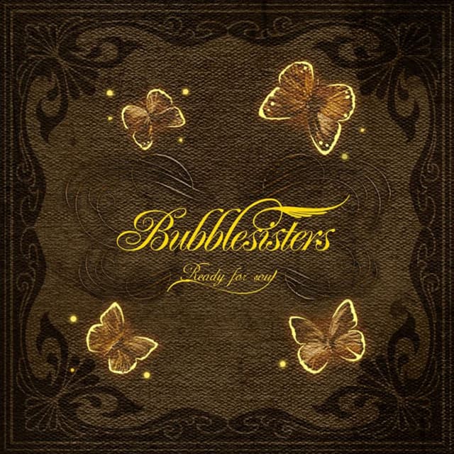 Album cover art for Ready For Soul