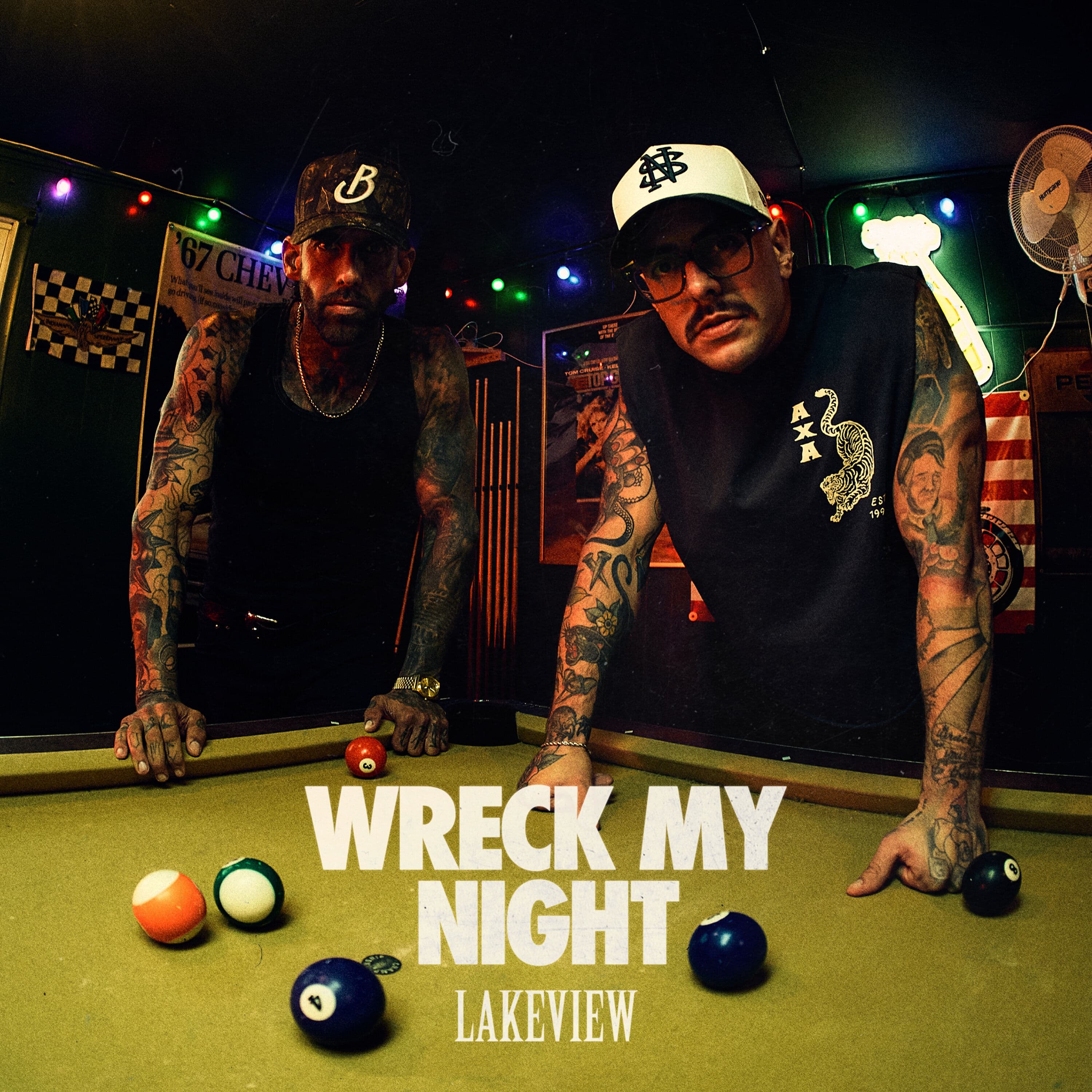 Lyric cover art