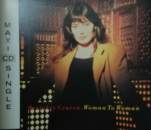 Album cover art for Woman To Woman