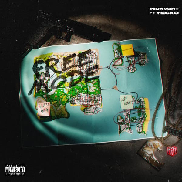 Album cover art for Free Mode
