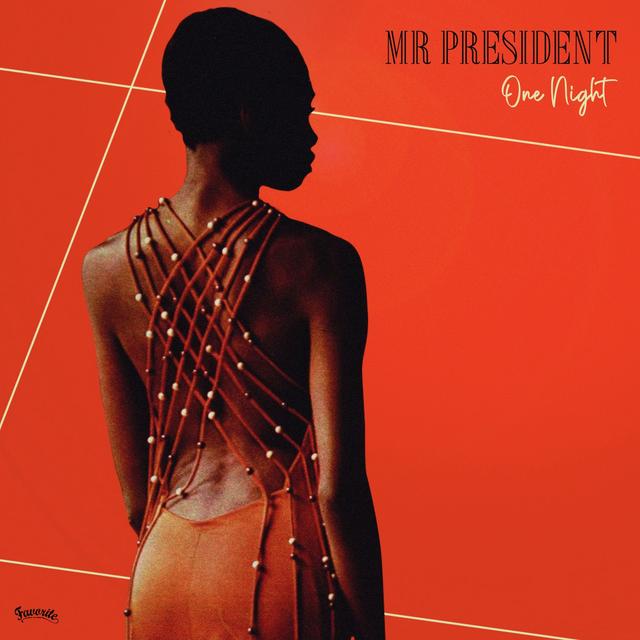 Album cover art for One Night