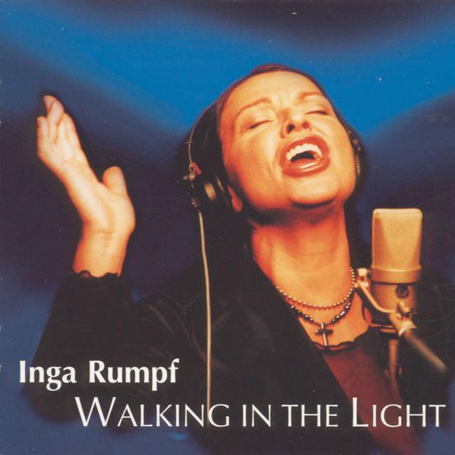 Album cover art for Walking In The Light