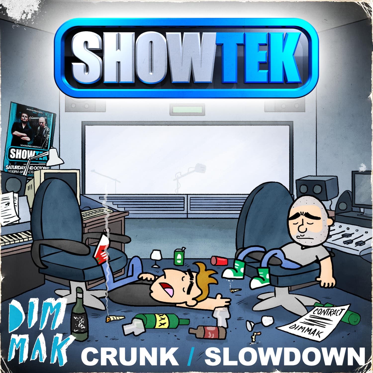 Lyric cover art