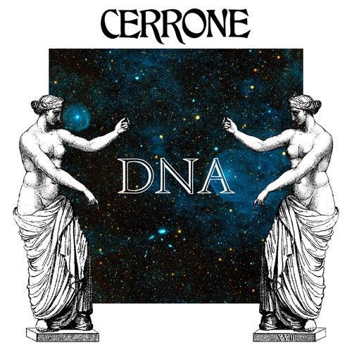 Album cover art for DNA