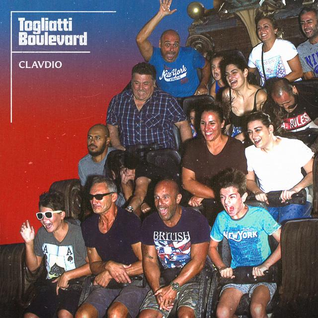 Album cover art for Togliatti Boulevard
