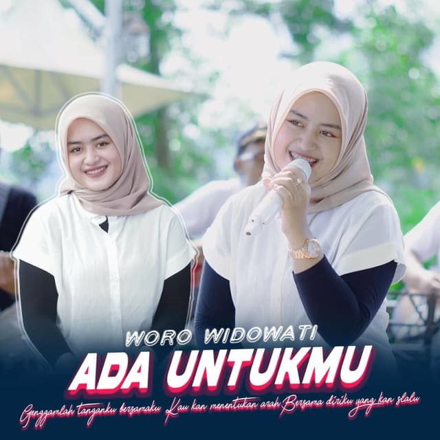 Album cover art for Ada Untukmu