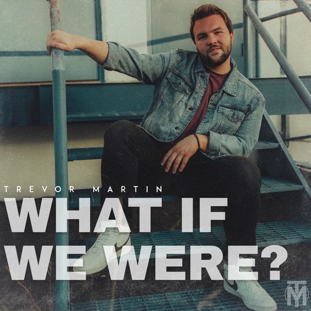 Album cover art for What If We Were?