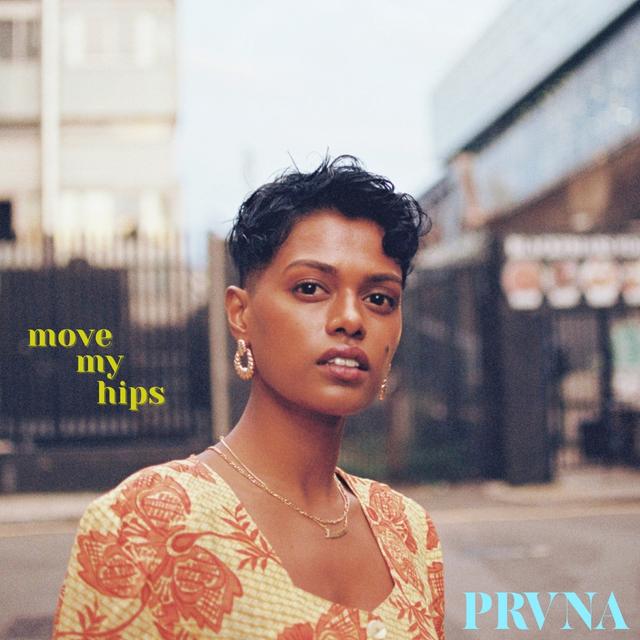 Album cover art for Move My Hips