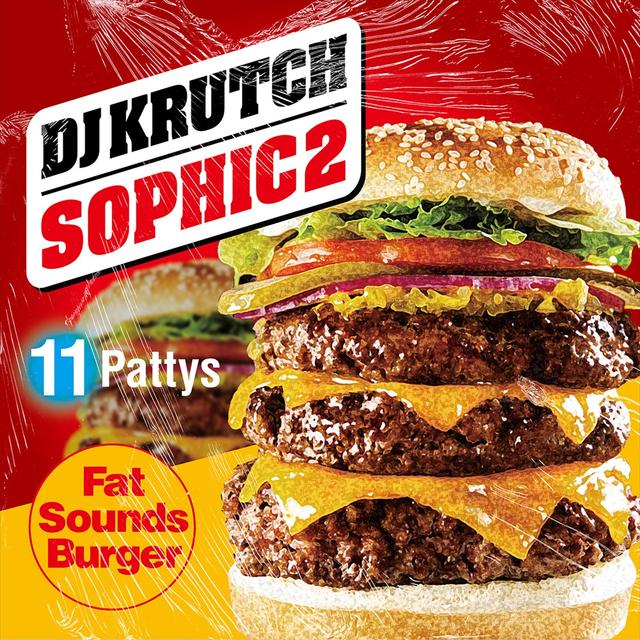 Album cover art for Sophic2