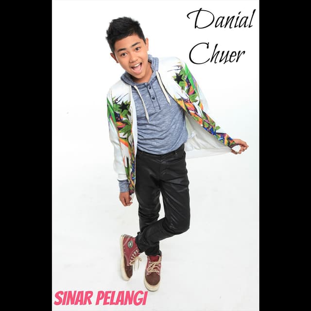 Album cover art for Sinar Pelangi