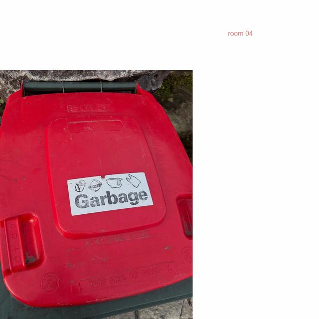 Album cover art for room 04