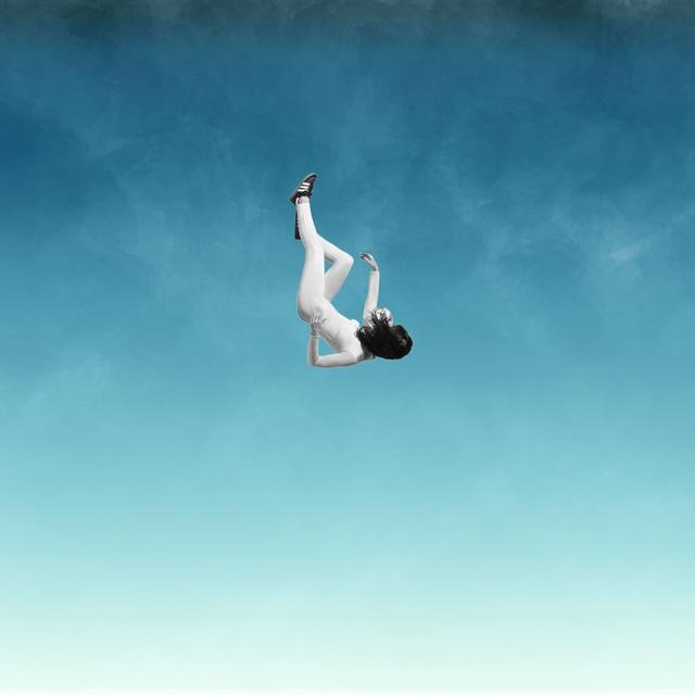 Album cover art for Sky Too Wide