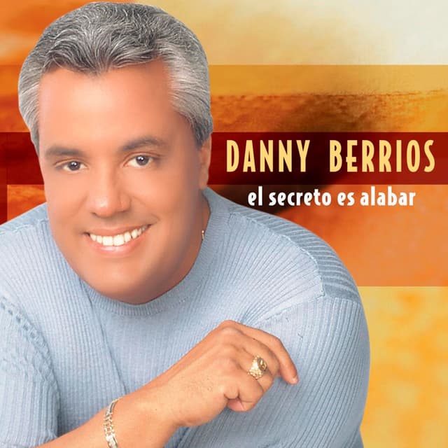 Album cover art for El Secreto Es Alabar