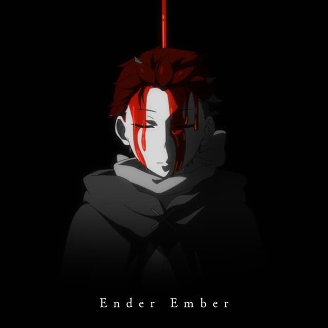 Album cover art for Ender Ember