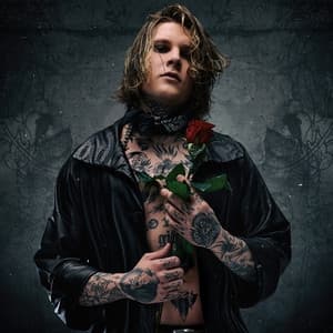 Album cover art for Лавметал, который вы заслужили