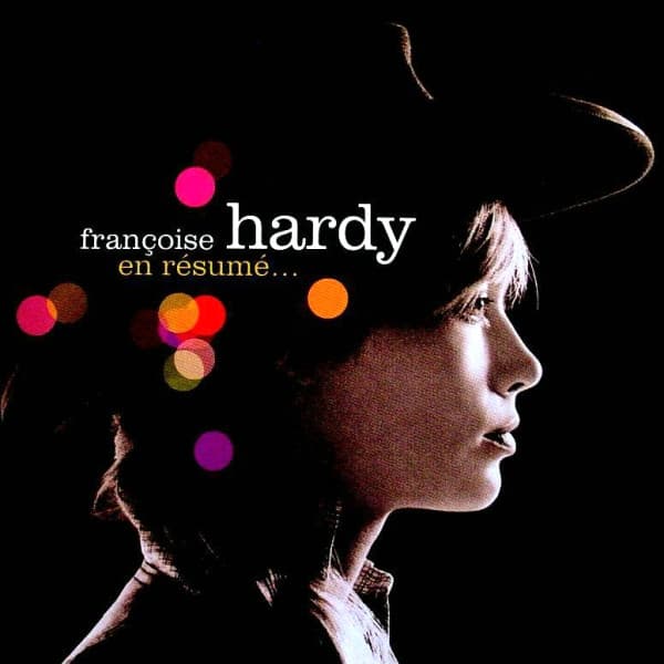 Album cover art for En Résumé...