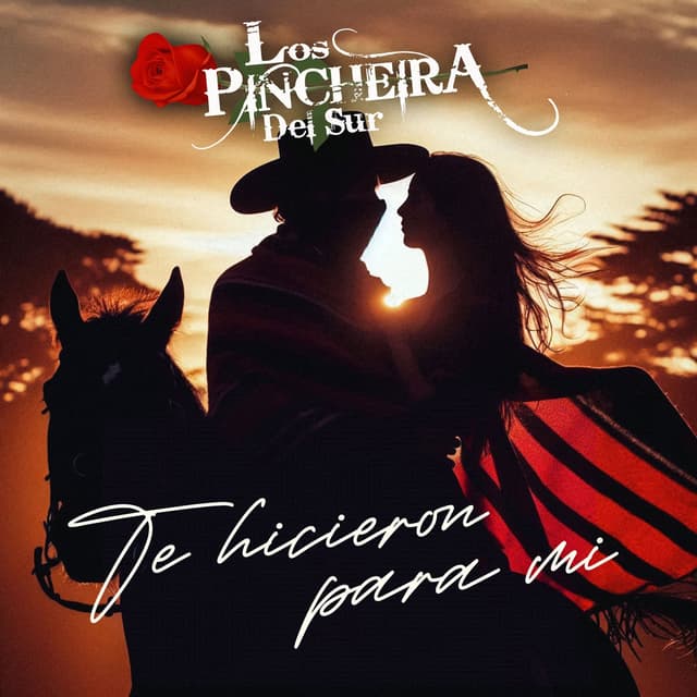 Album cover art for Te Hicieron para Mi
