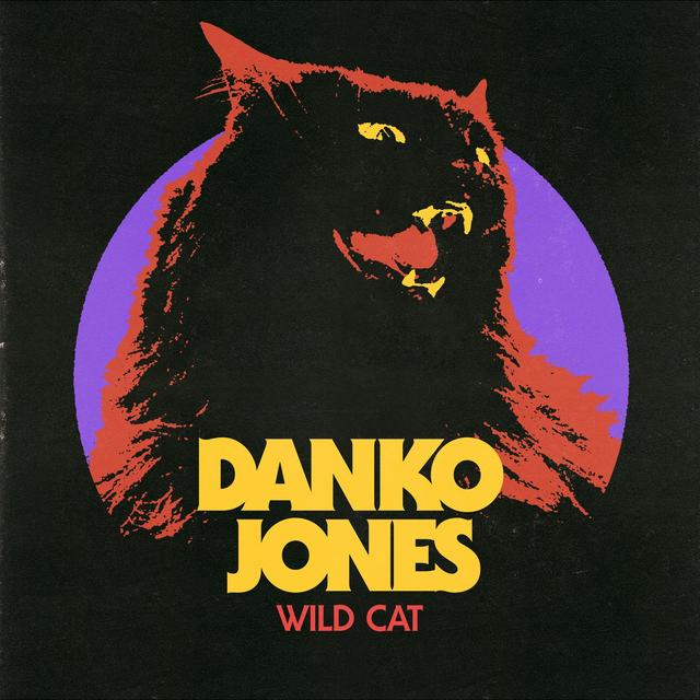 Album cover art for Wild Cat