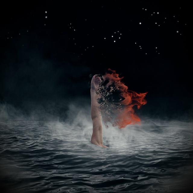 Album cover art for Revelación