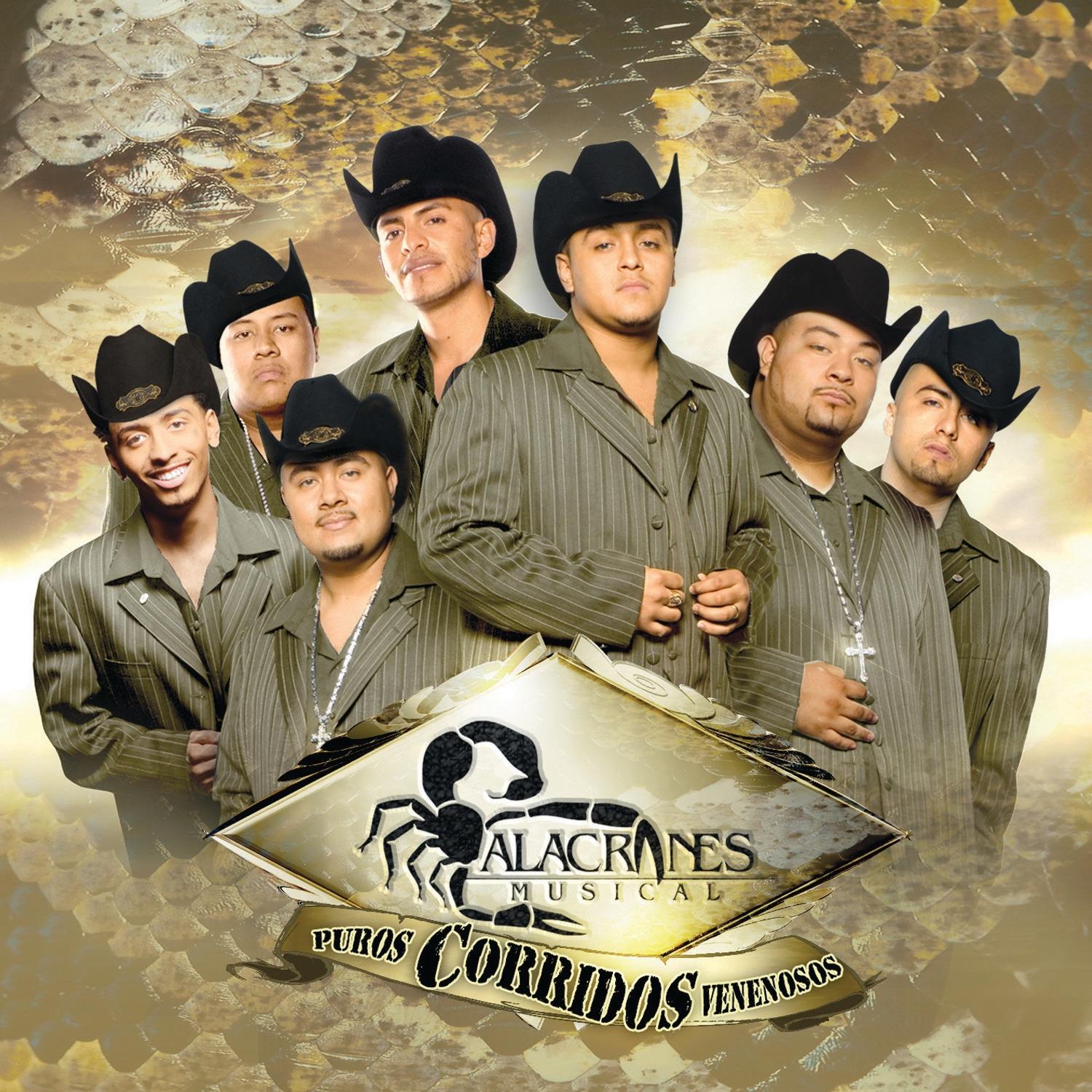 Puros Corridos Venenosos