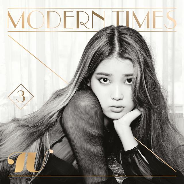 Album cover art for Modern Times