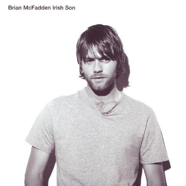 Album cover art for Irish Son