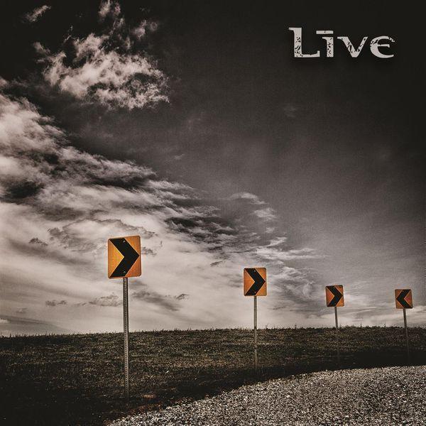 Album cover art for The Turn
