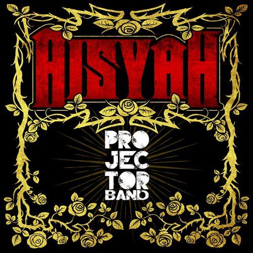 Album cover art for Aisyah