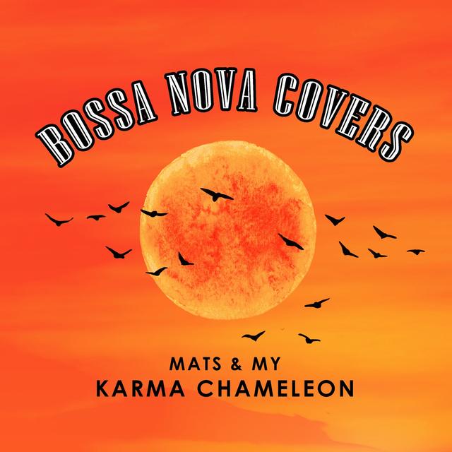 Album cover art for Karma Chameleon