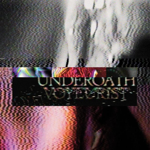 Album cover art for Voyeurist