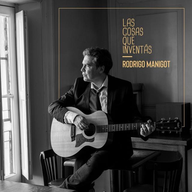 Album cover art for Las cosas que inventás