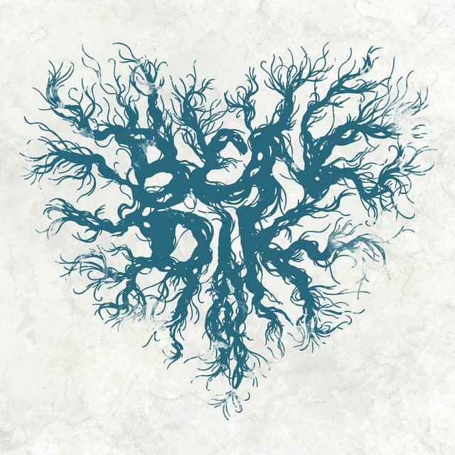 Album cover art for Drømmen Gjør Meg Ingenting