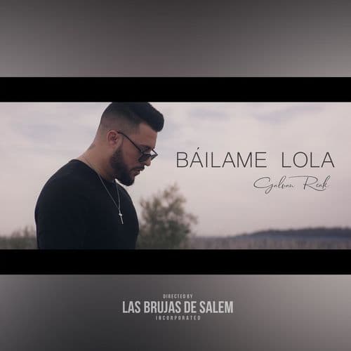 Album cover art for Báilame Lola