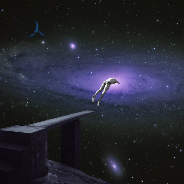 Album cover art for Father of the Zodiac (deluxe)