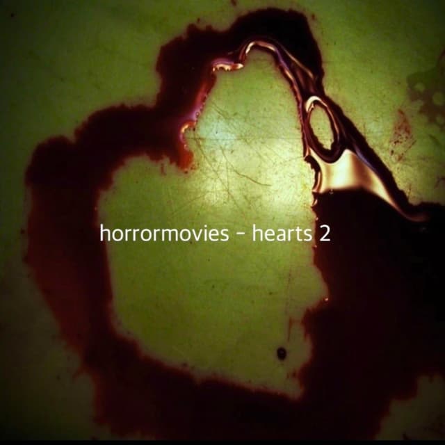 Album cover art for hearts 2