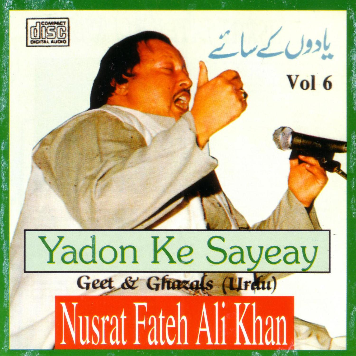 Yadon Ke Sayeay Vol. 6