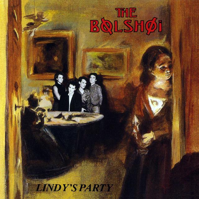 Album cover art for Lindy’s Party