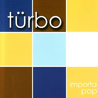 Album cover art for Importa Pop