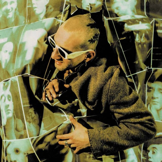 Album cover art for Заново