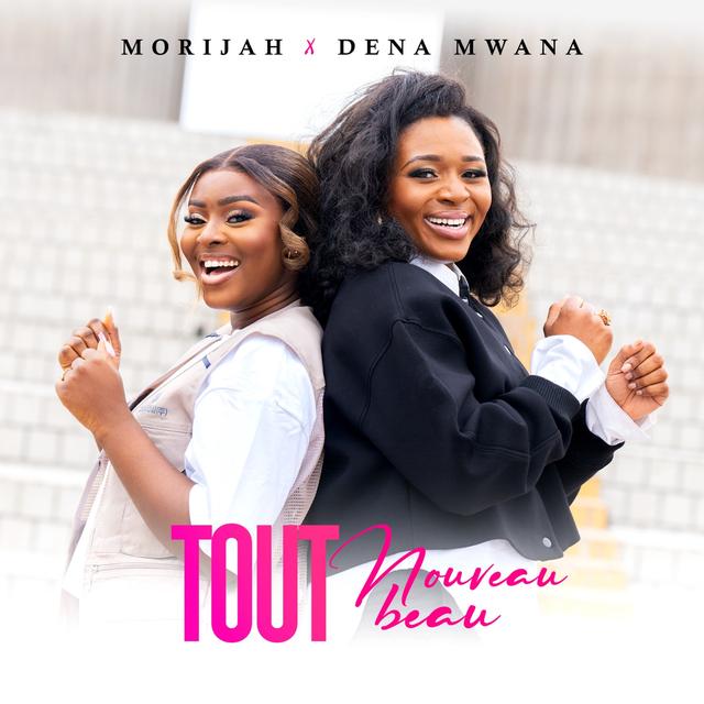 Album cover art for Tout nouveau tout beau
