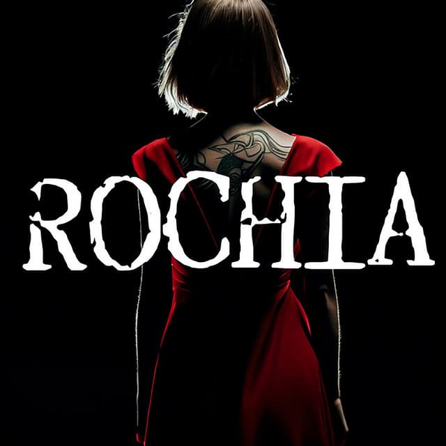 Album cover art for Rochia
