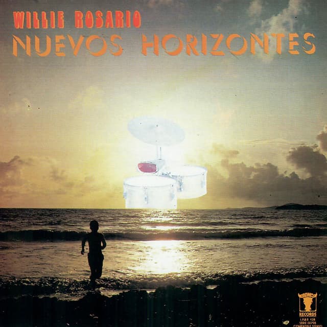 Album cover art for Nuevos Horizontes