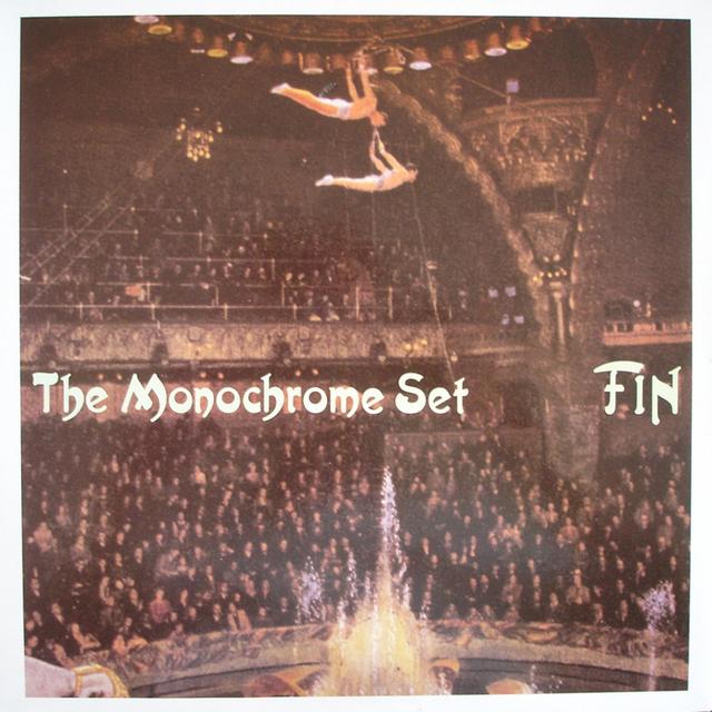 Album cover art for Fin [The Good Life]